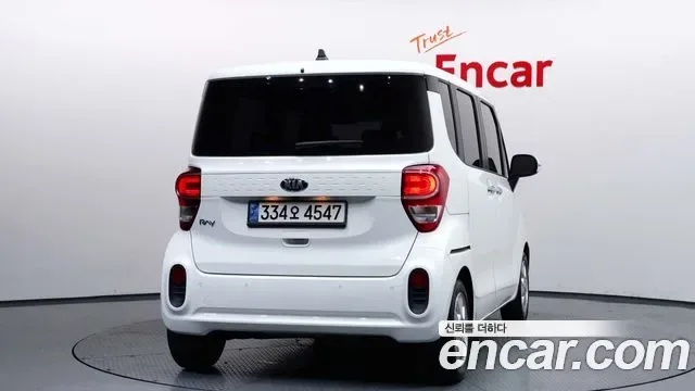Kia The New Ray Prestige, миниатюра 8