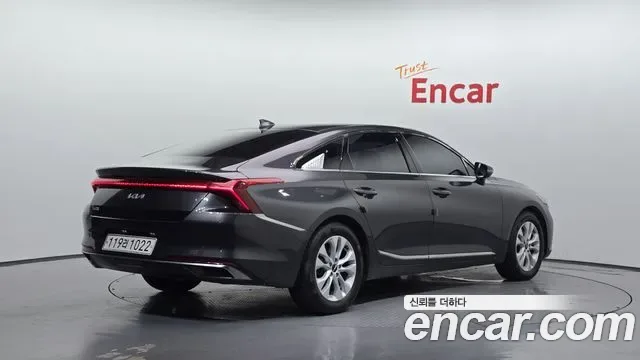 Kia K8 2.5 бензин 2WD, миниатюра 2