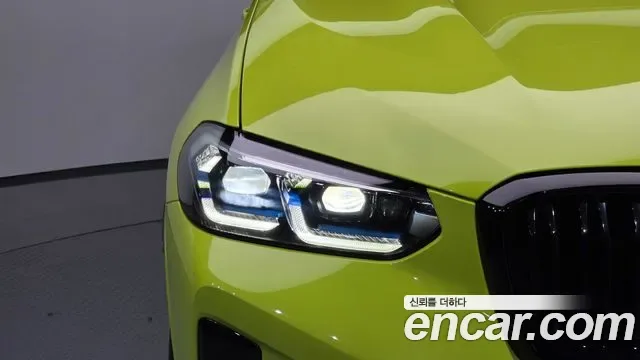 BMW X4M (G02), миниатюра 17