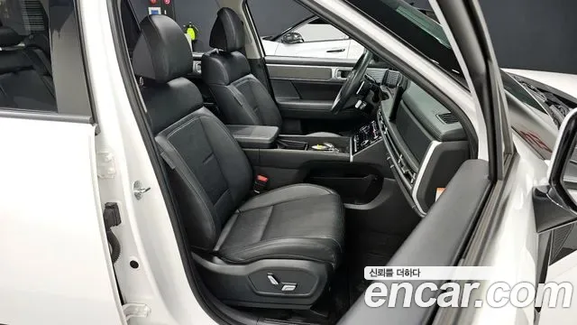 Hyundai Santa FE HEV 1.6 4WD Prestige, миниатюра 18