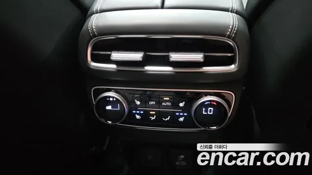 Genesis GV80 3.5T бензин AWD ( ), миниатюра 13