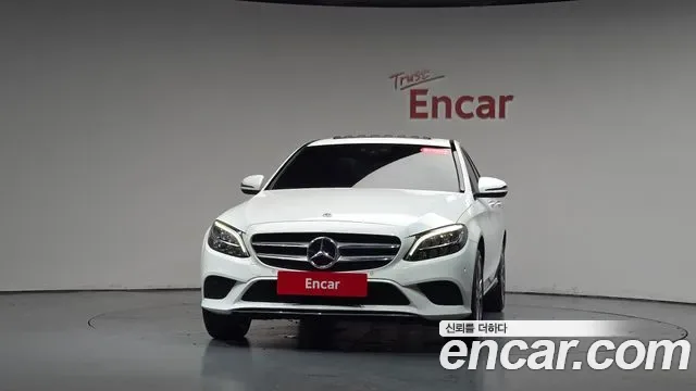 Mercedes-Benz C-Class C220 d 4MATIC, миниатюра 28