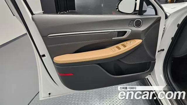 Hyundai Sonata Inspiration, миниатюра 30