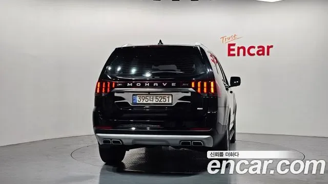 Kia Mohave дизель 3.0 4WD 5 мест, миниатюра 2