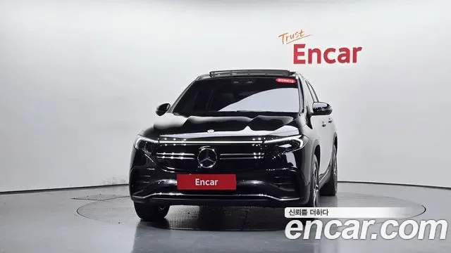 Mercedes-Benz EQA EQA250 AMG, миниатюра 8