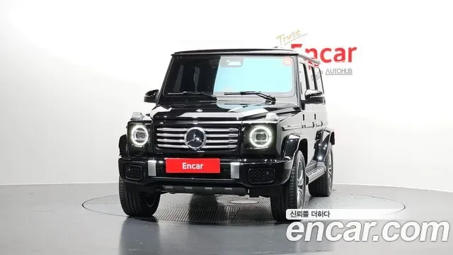 Mercedes-Benz G-Class G450d, миниатюра 17