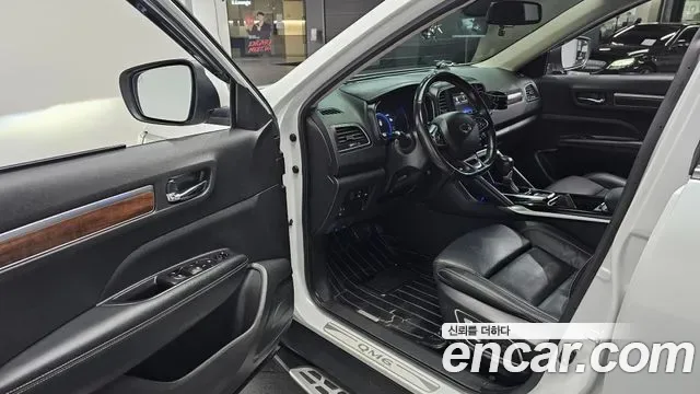 Renault QM6 2.0 GDe RE Signature 2WD, миниатюра 12