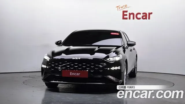 Kia K8 2.5 бензин 2WD, миниатюра 10