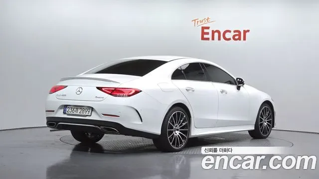 Mercedes-Benz CLS CLS450 4MATIC AMG Line, миниатюра 24
