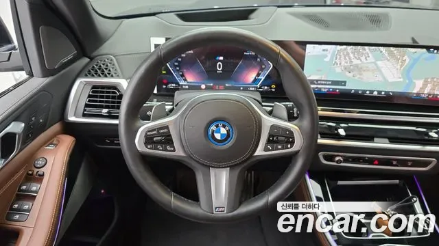 BMW X5 xDrive 50e M, миниатюра 12