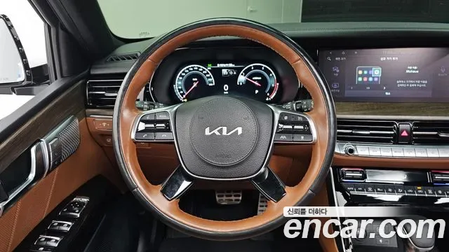 Kia Mohave дизель 3.0 4WD 5 мест, миниатюра 23