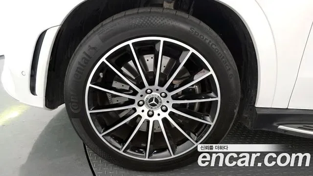 Mercedes-Benz GLE GLE450 4MATIC, миниатюра 21
