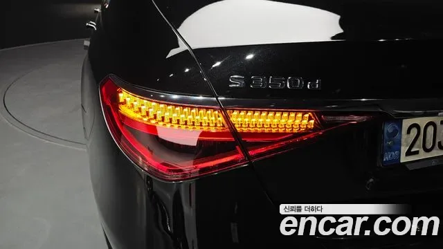 Mercedes-Benz S-Class S350 d, миниатюра 23