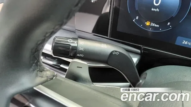 Hyundai Grandeur 2.5 бензин 2WD Premium, миниатюра 22