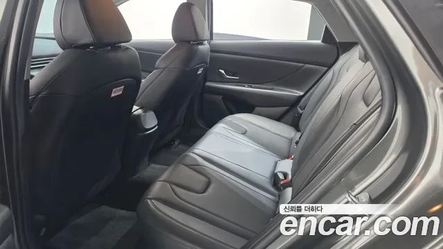 Hyundai Avante (CN7) 1.6 Modern, миниатюра 20