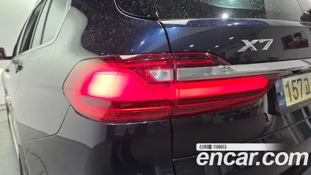 BMW X7 xDrive 40d M 6 мест, миниатюра 18