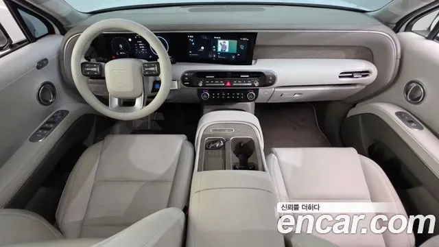 Hyundai Palisade бензин 2.5T 2WD 7 мест Prestige, миниатюра 8