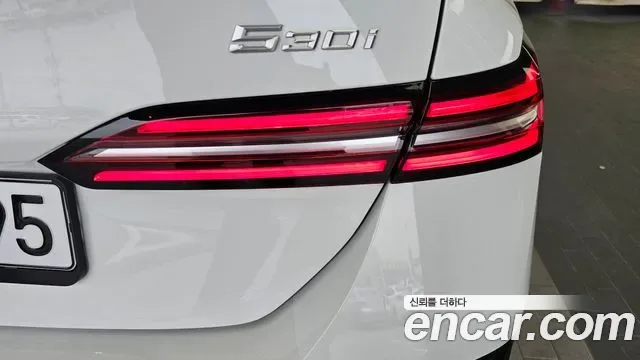 BMW 5 (G60) 530i xDrive M, миниатюра 30