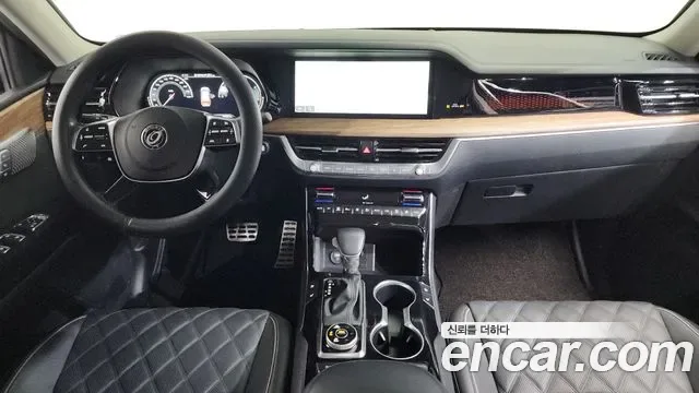Kia Mohave дизель 3.0 4WD 7 мест, миниатюра 10