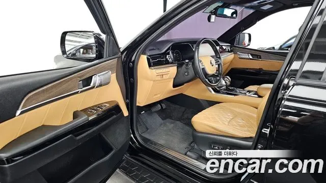 Kia Mohave дизель 3.0 4WD 5 мест, миниатюра 19