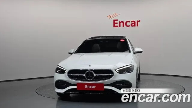 Mercedes-Benz C-Class C300 4MATIC, миниатюра 3