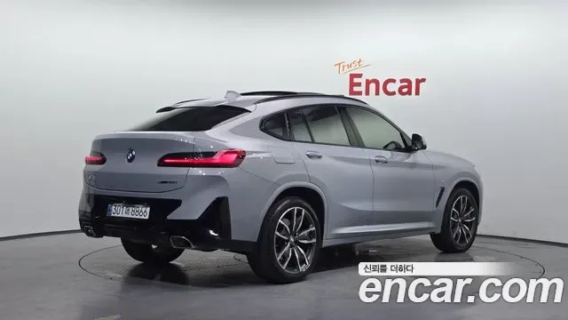 BMW X4 xDrive20i M, миниатюра 24