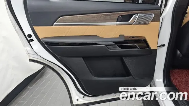 Kia Mohave дизель 3.0 4WD 5 мест, миниатюра 12