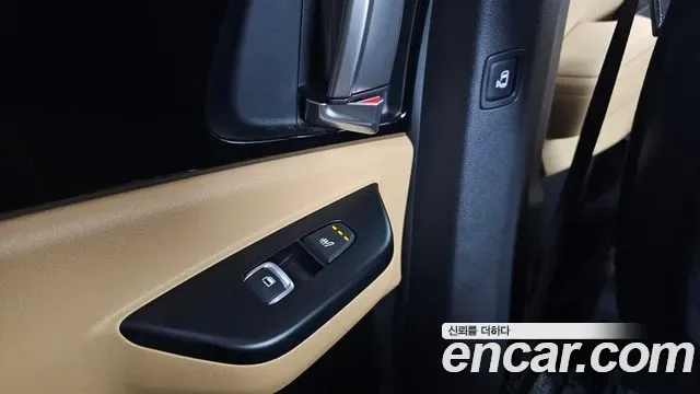 Kia Carnival дизель 9 мест Prestige, миниатюра 13
