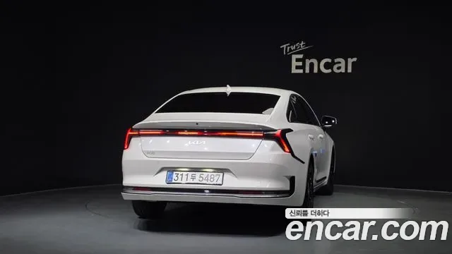 Kia K8 2.5 бензин 2WD, миниатюра 12