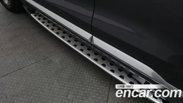 Hyundai Santa FE бензин 2.0T 2WD Inspiration, миниатюра 21