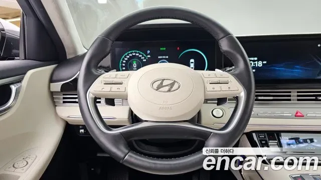 Hyundai Grandeur, миниатюра 11