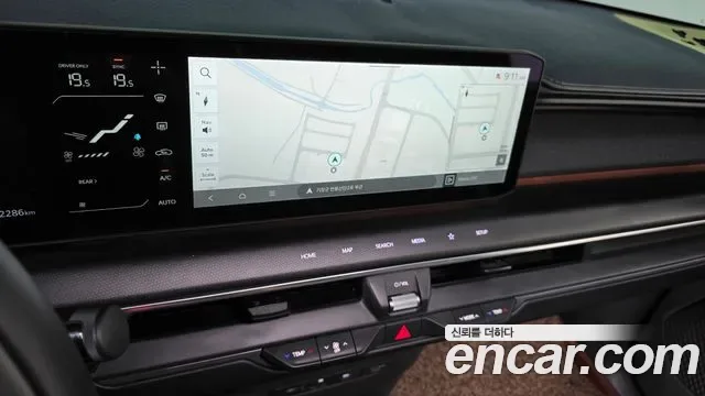 Kia EV9 4WD GT Line, миниатюра 10