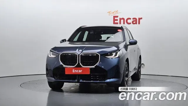 BMW X3 xDrive 20 M, миниатюра 20