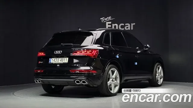 Audi SQ5 3.0 TFSI, миниатюра 9