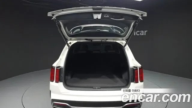 Kia Sorento дизель 2.2 2WD, миниатюра 12