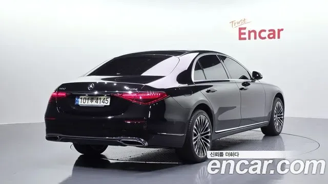Mercedes-Benz S-Class S450L 4MATIC, миниатюра 19