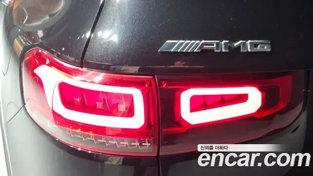 Mercedes-Benz GLB AMG GLB35 4MATIC, миниатюра 16