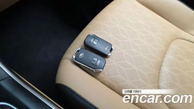 Kia Carnival дизель 9 мест Prestige, миниатюра 7