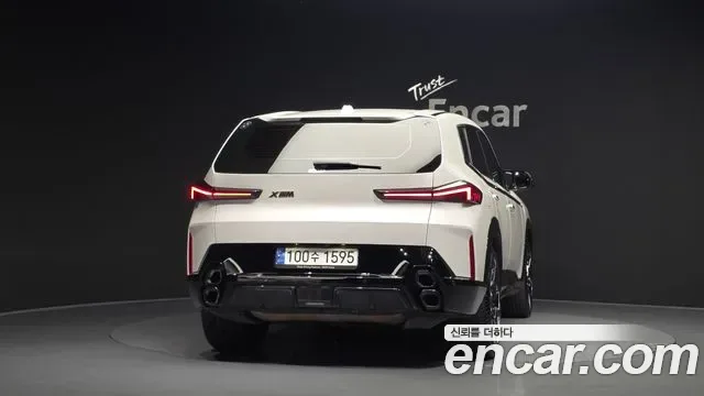 BMW XM, миниатюра 26