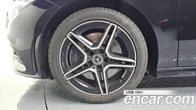 Mercedes-Benz CLA CLA250 4MATIC, миниатюра 6