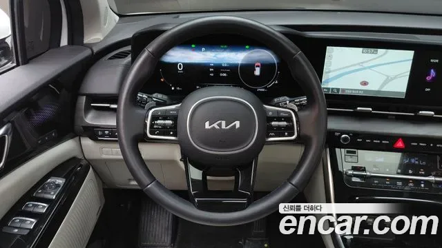 Kia Carnival бензин 9 мест Signature, миниатюра 7