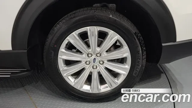 Ford Explorer 2.3 4WD, миниатюра 12