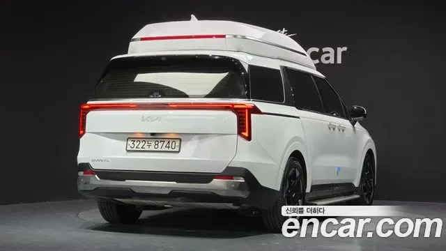 Kia Carnival бензин 9 мест Signature, миниатюра 26