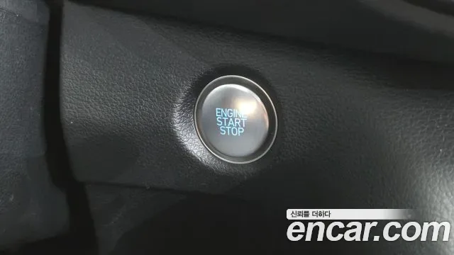 Hyundai Santa FE дизель 2.2 2WD Prestige, миниатюра 23