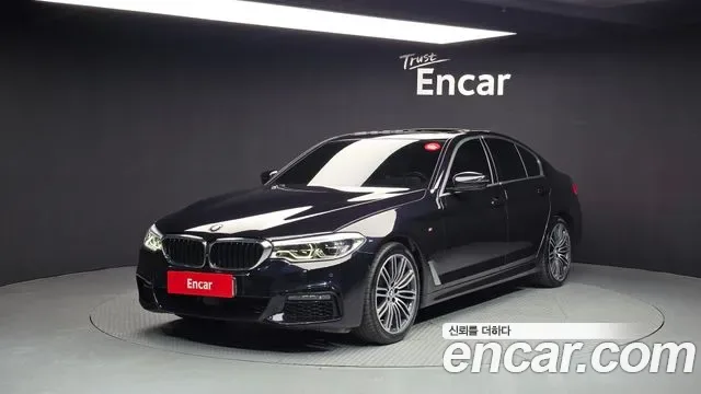 BMW 5 (G30) 520d M
