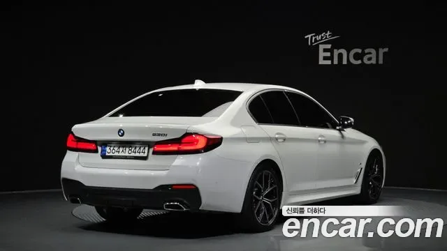 BMW 5 (G30) 530i M, миниатюра 9