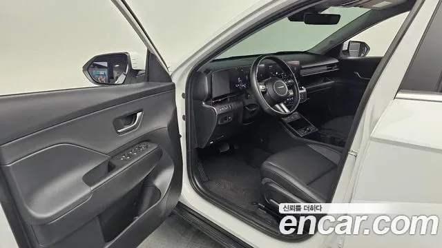 Hyundai Kona бензин 1.6 Turbo 2WD Premium, миниатюра 23