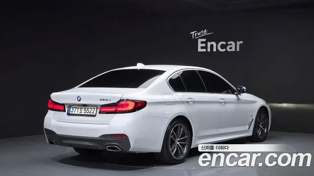 BMW 5 (G30) 523d M, миниатюра 12