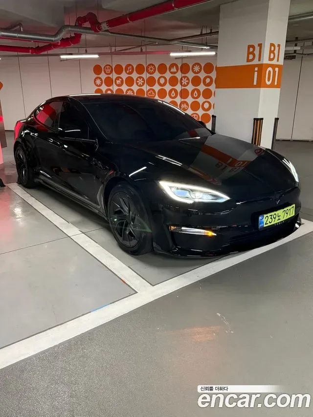 Tesla S, миниатюра 4