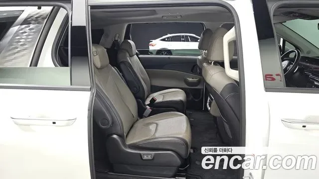 Kia Carnival HEV 9 мест, миниатюра 25